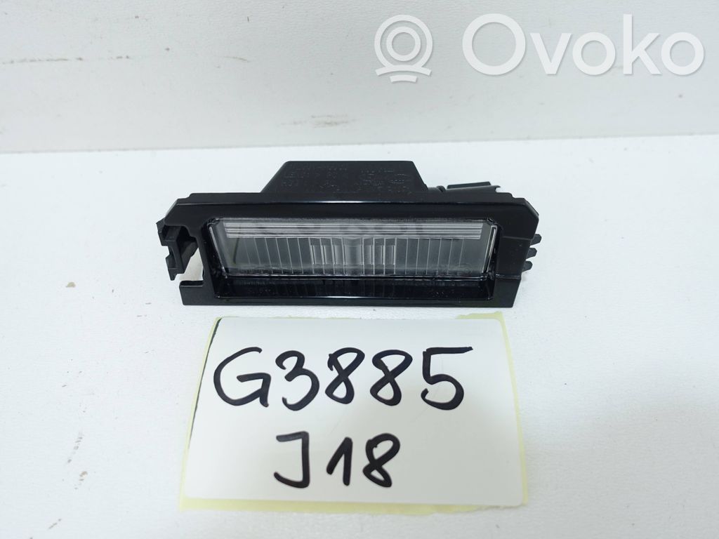 Rekisterikilven valo   92501F6000,92501F6000