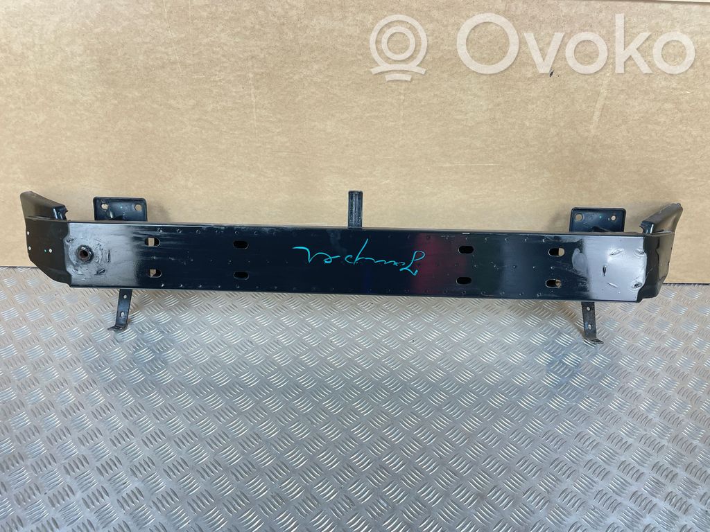 Front bumper cross member