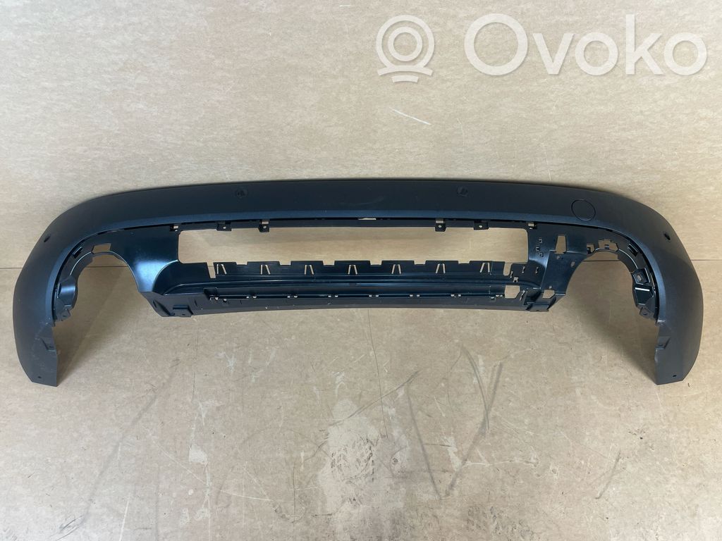 Apakšējā bampera daļa   LV4B17D781DA,LV4B17D781DC,LV4B17D781DB