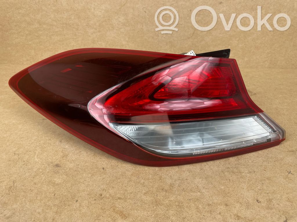 Hyundai i30 Takavalot 