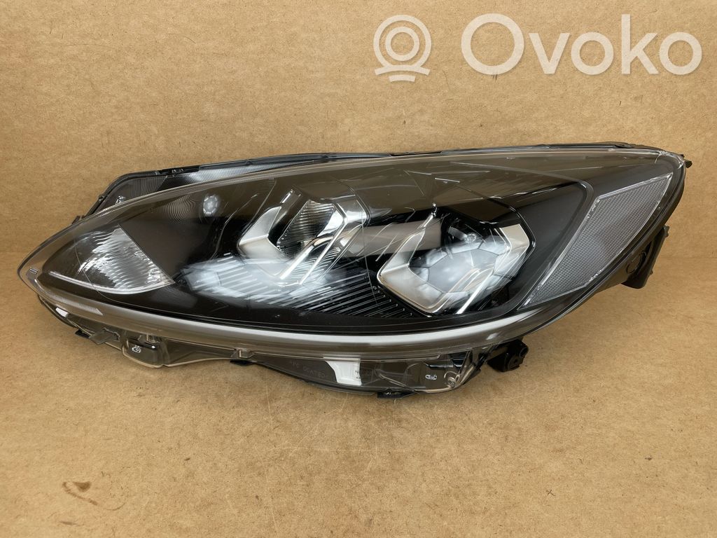 Headlight/headlamp   LV4B13E015CD,L522734,5227340P30