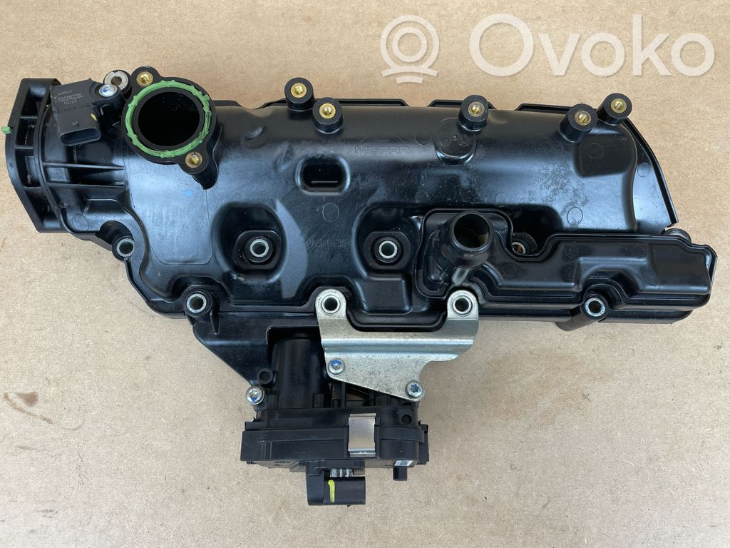 Fiat Ducato Kolektorius įsiurbimo 