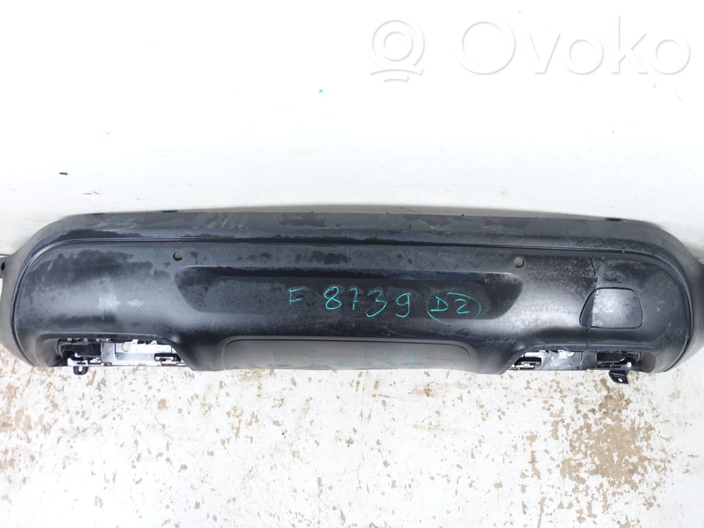 Rear bumper   99909142,99909143,9825352377