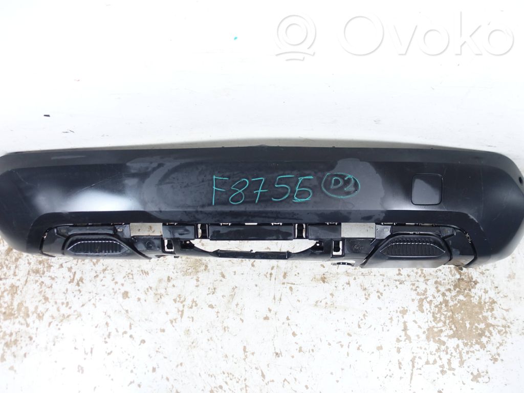 Citroen C4 III e-C4 Bamperis 