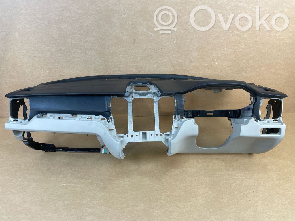 Volvo XC60 Panel de instrumentos 
