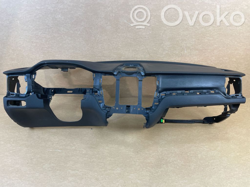 Volvo XC60 Dashboard 