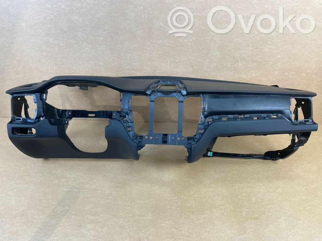Volvo XC60 Dashboard 