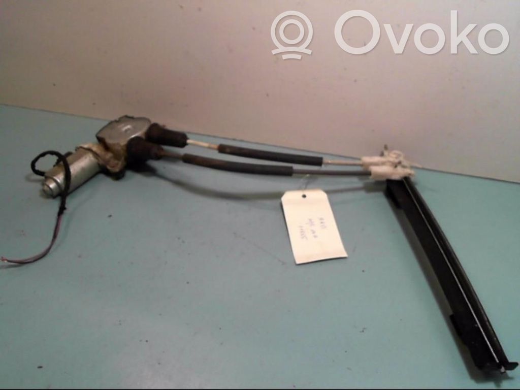 Alfa Romeo 147 Rear door window regulator with motor 