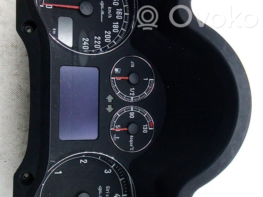 Alfa Romeo 147 Nopeusmittari (mittaristo) 