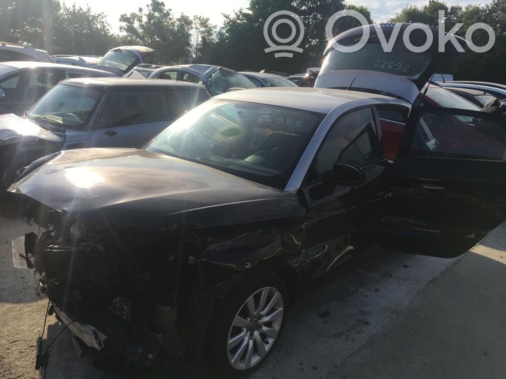 Audi A1 Rear bumper cross member 