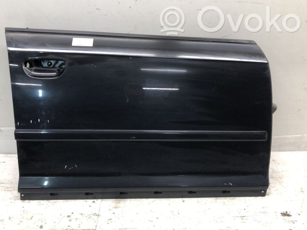Audi A3 S3 A3 Sportback 8P Durvis 