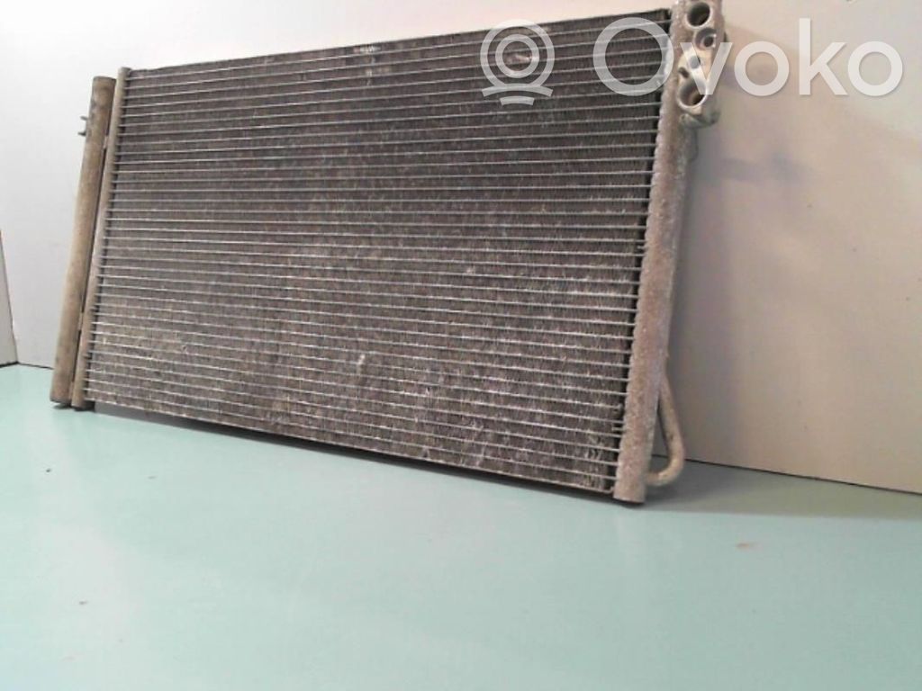 BMW 1 E81 E87 Jäähdyttimen lauhdutin (A/C) 