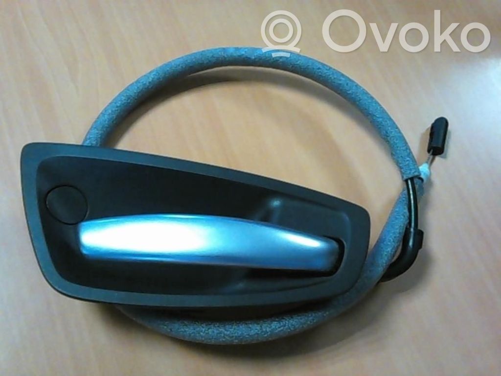 BMW 1 E81 E87 Front door interior handle 