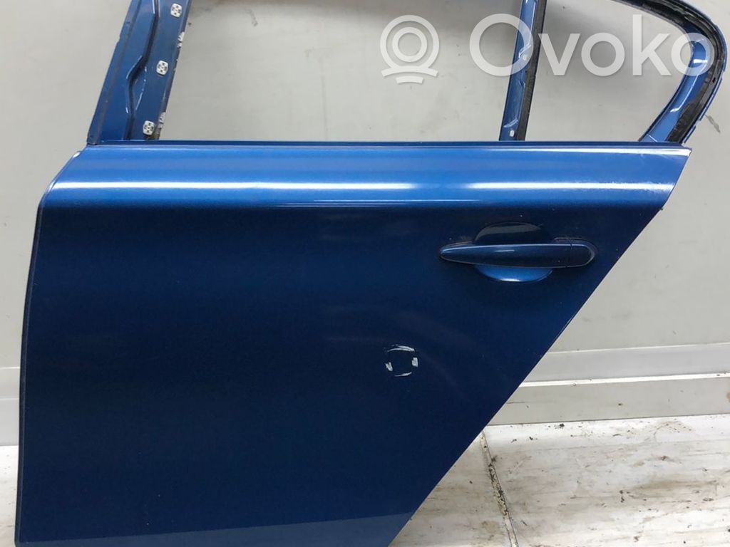 BMW 1 E81 E87 Rear door 