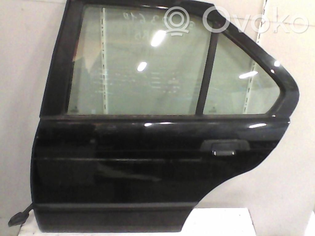 BMW 3 E36 Galinės durys 