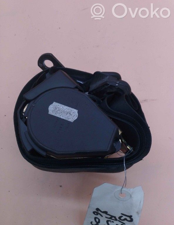 BMW 3 E46 Front seatbelt 