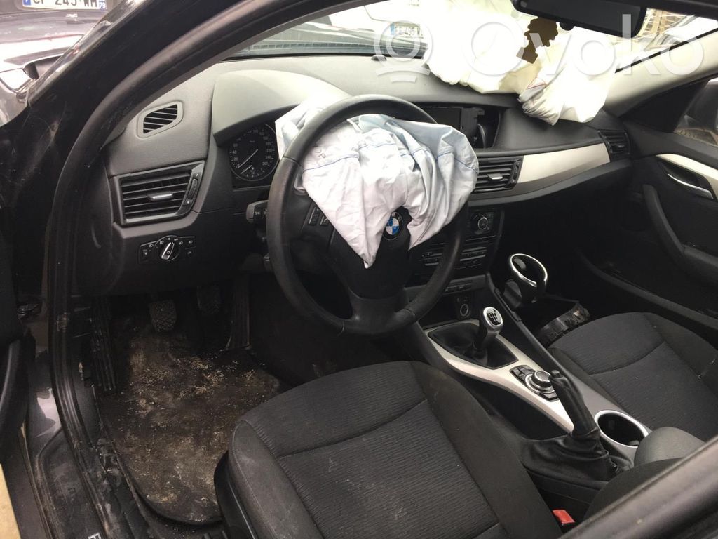 BMW X1 E84 Wiper turn signal indicator stalk/switch 