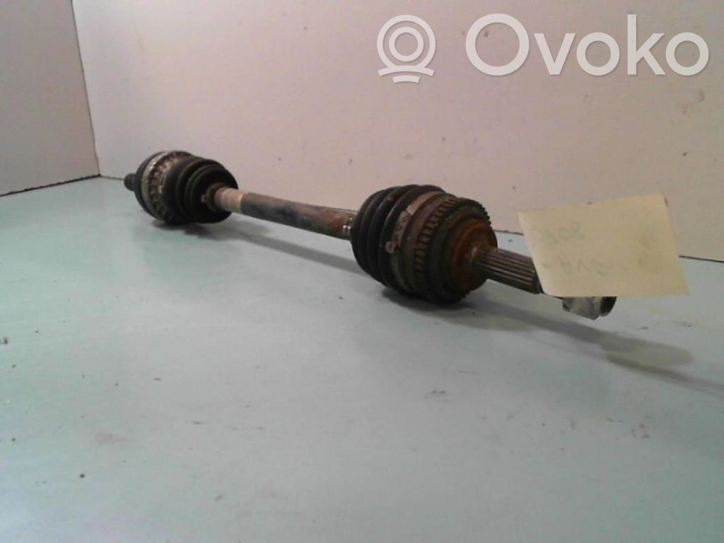 Chevrolet Aveo Priekinis pusašis 