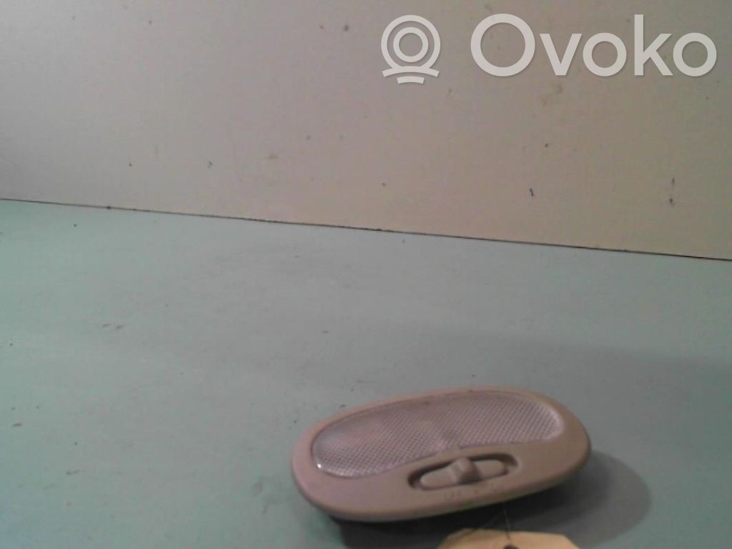 Chevrolet Aveo Front seat light 