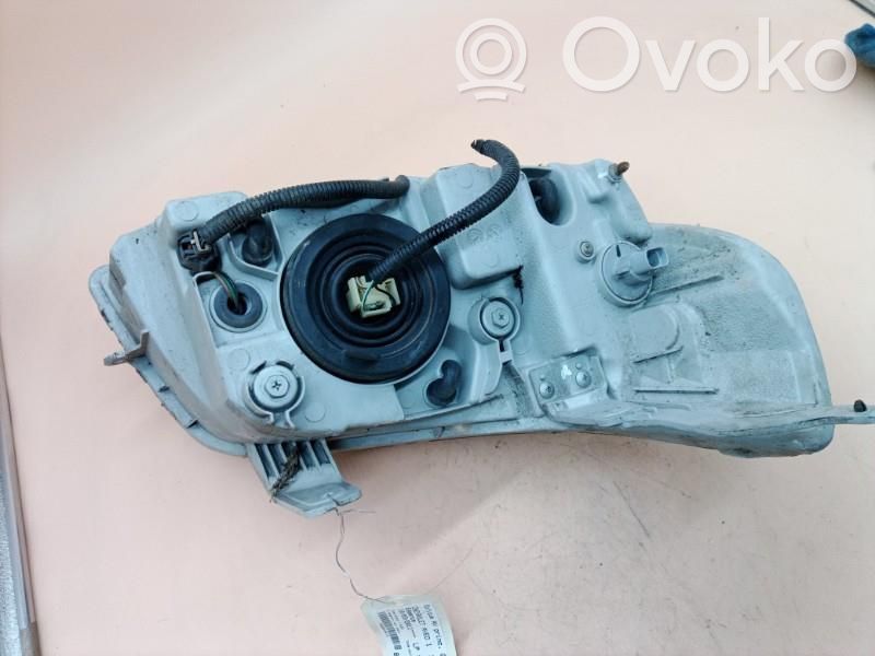 Chevrolet Aveo Scheinwerfer 