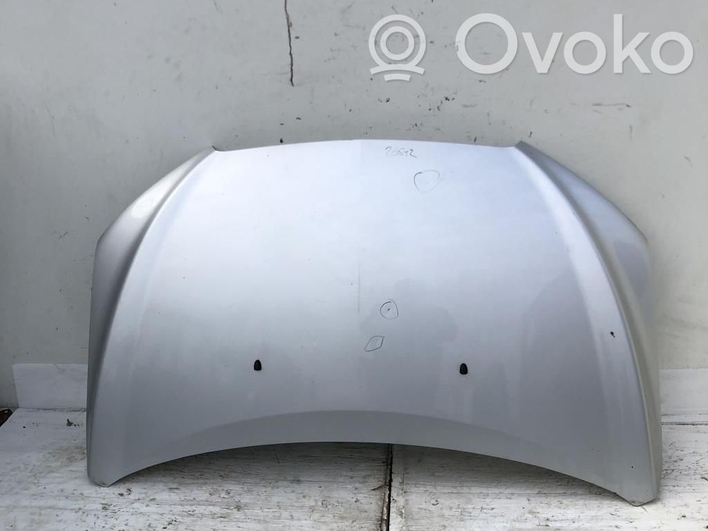 Chevrolet Aveo Engine bonnet/hood 