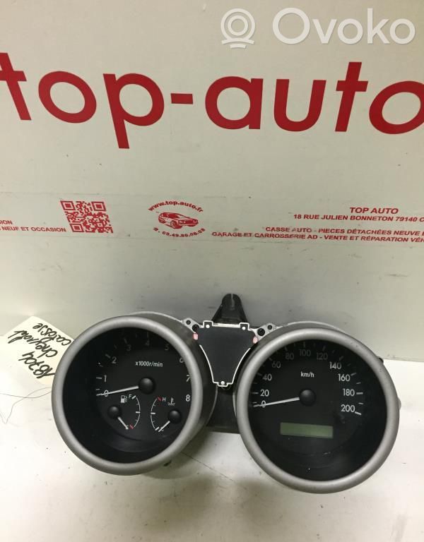 Chevrolet Kalos Speedometer (instrument cluster) 