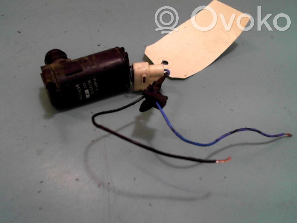 Chevrolet Spark Windscreen/windshield washer pump 