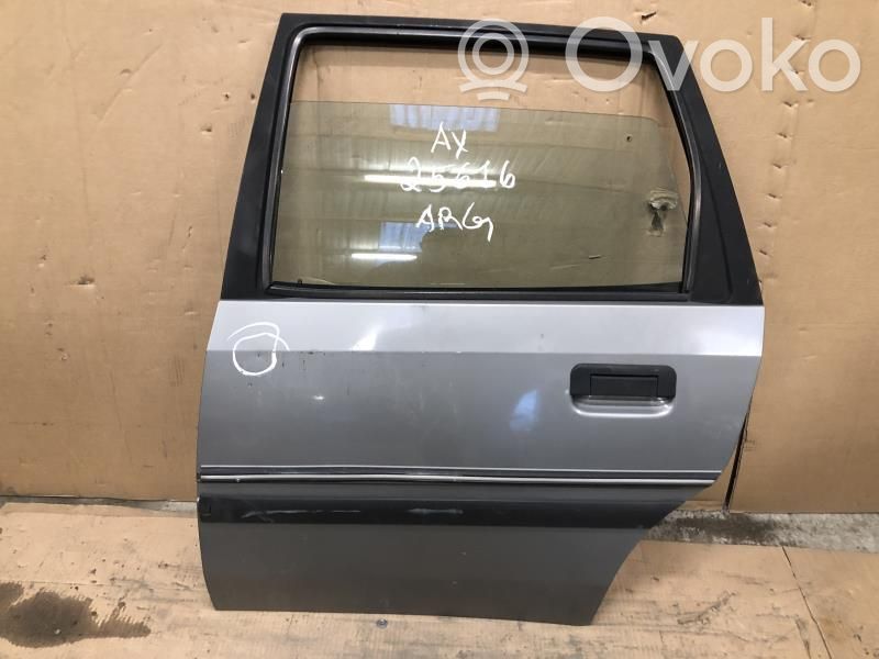 Citroen AX Puerta trasera 