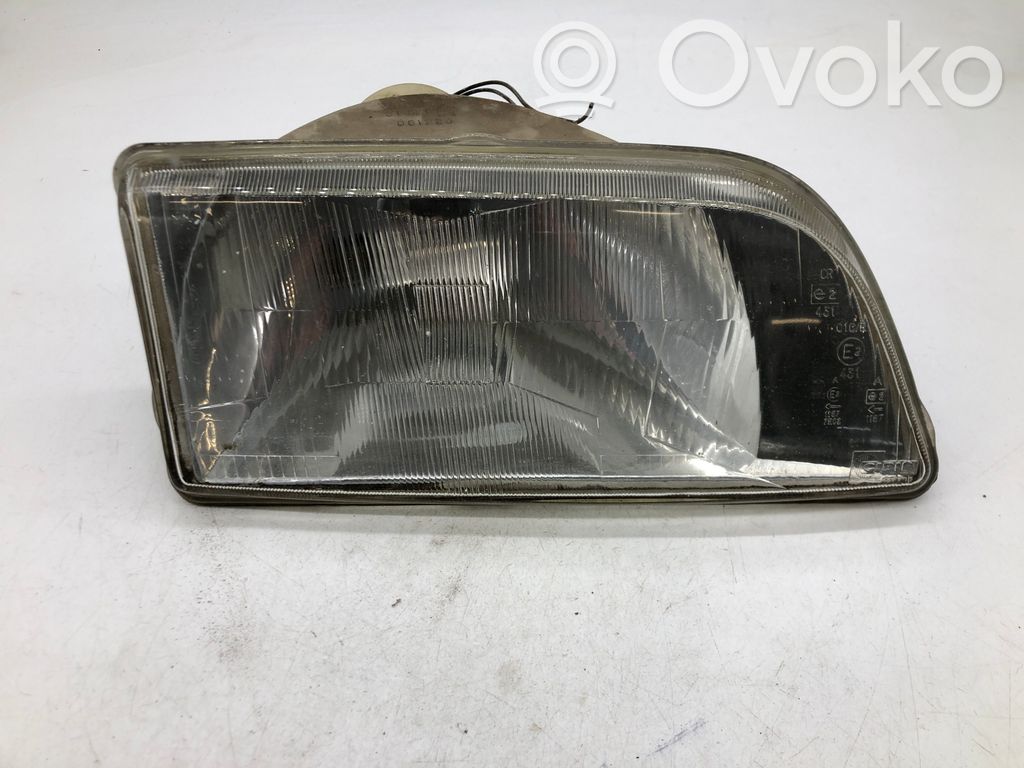 Citroen AX Headlight/headlamp 
