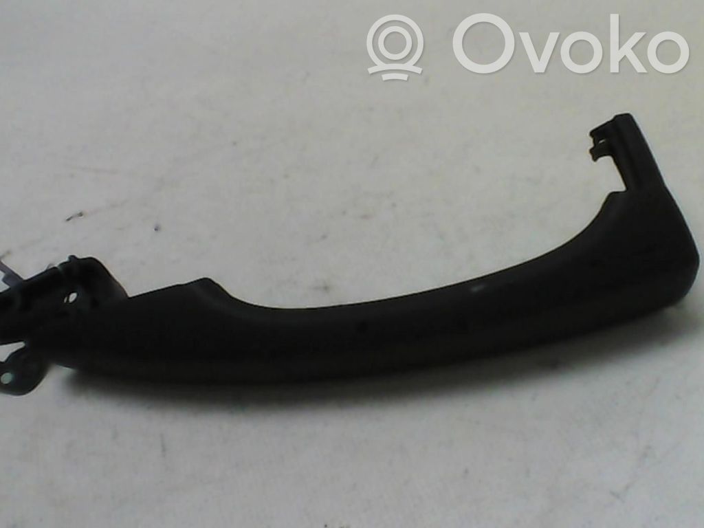 Citroen Berlingo Front door exterior handle 