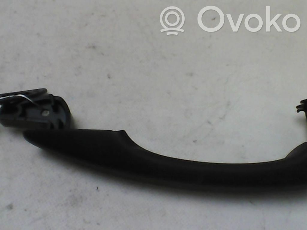Citroen Berlingo Loading door exterior handle 