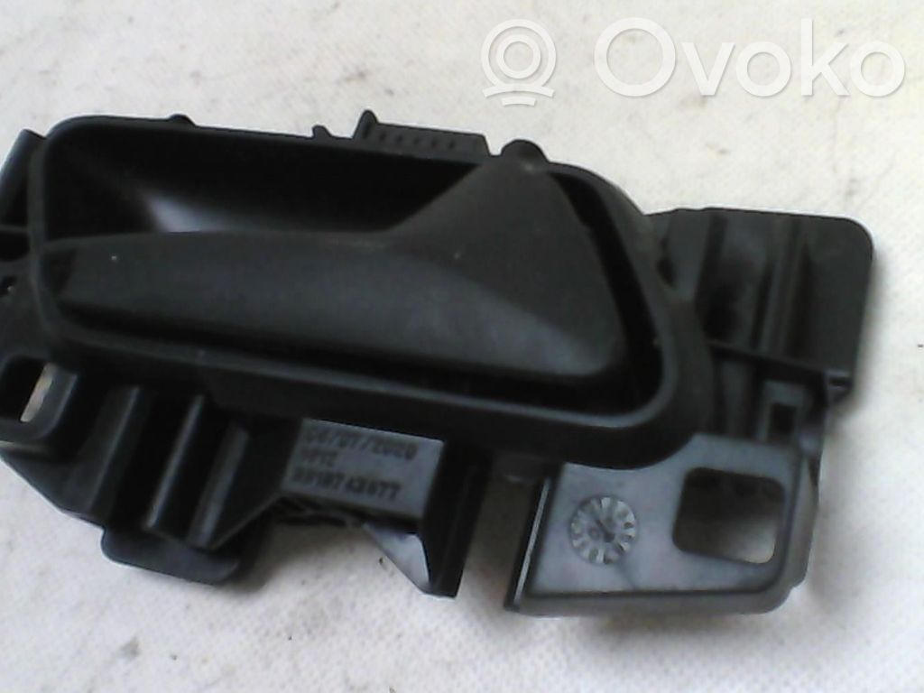 Citroen Berlingo Manecilla interna puerta delantera 