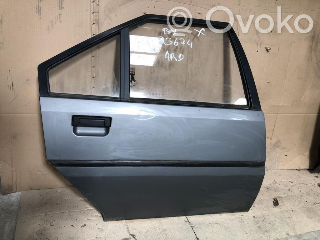 Citroen BX Galinės durys 