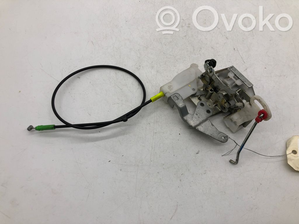 Citroen C1 Front door lock 