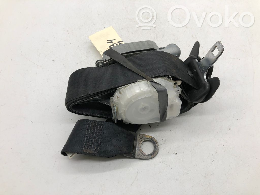 Citroen C1 Cinturón delantero 