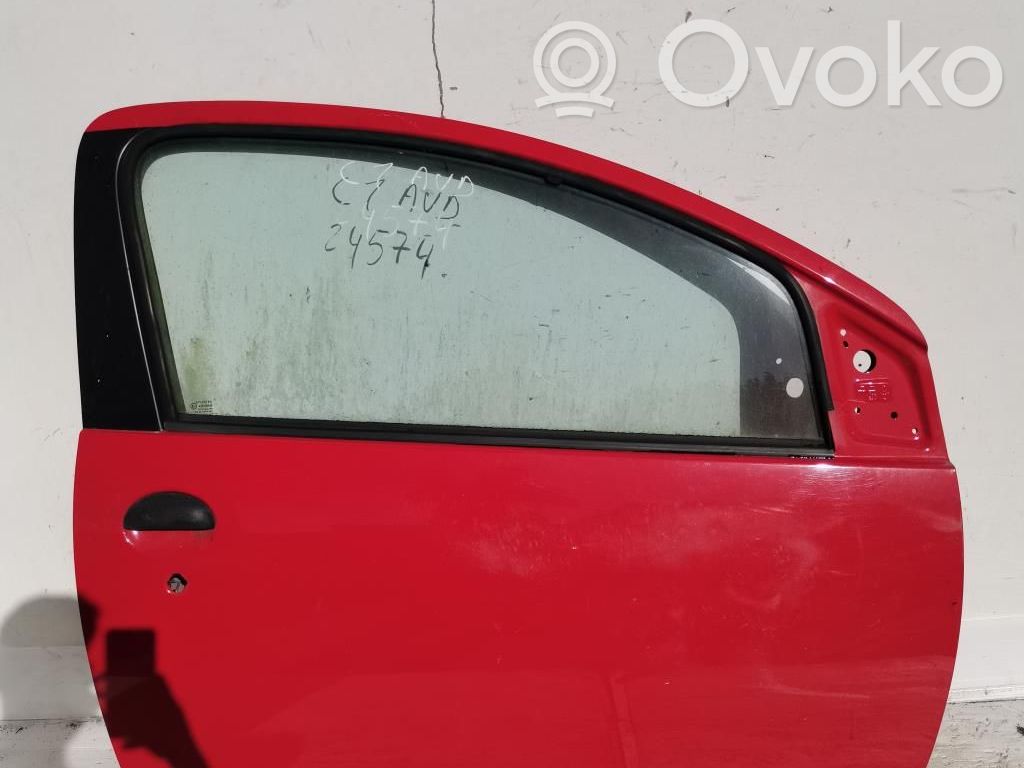 Citroen C1 Durvis 