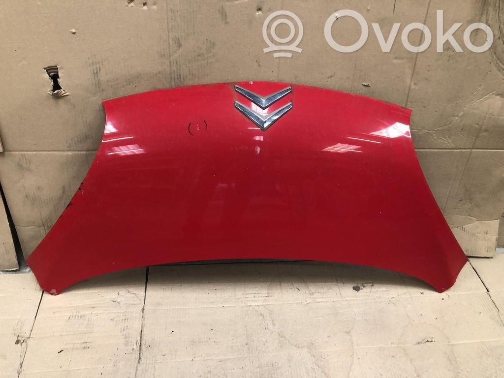 Citroen C1 Dzinēja pārsegs (vāks) 
