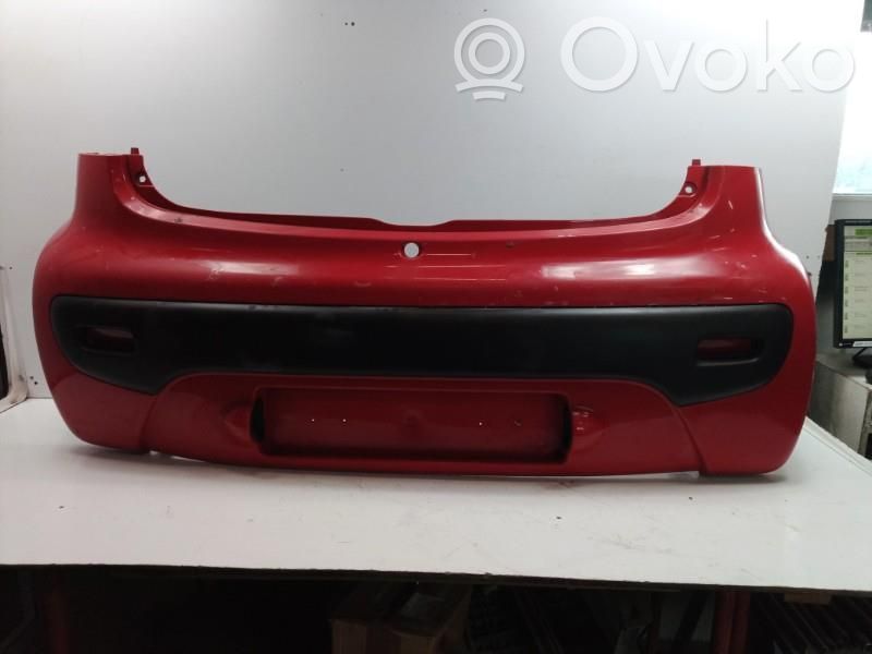 Citroen C1 Rear bumper 