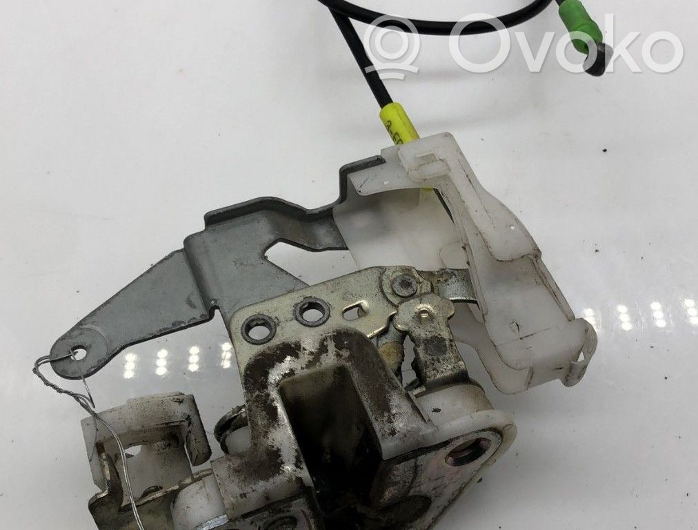 Citroen C1 Priekšpusē slēdzene 
