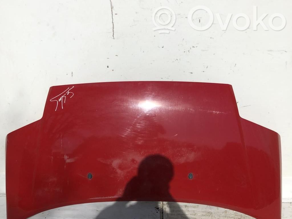 Citroen C2 Engine bonnet/hood 