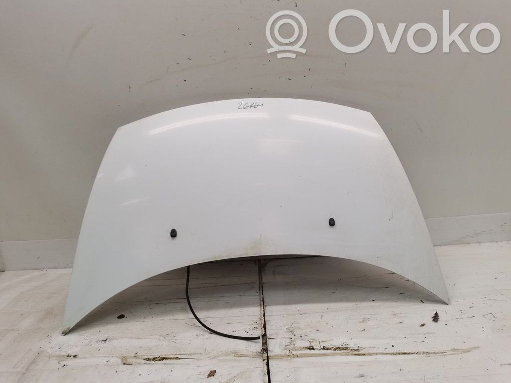 Citroen C3 Dzinēja pārsegs (vāks) 