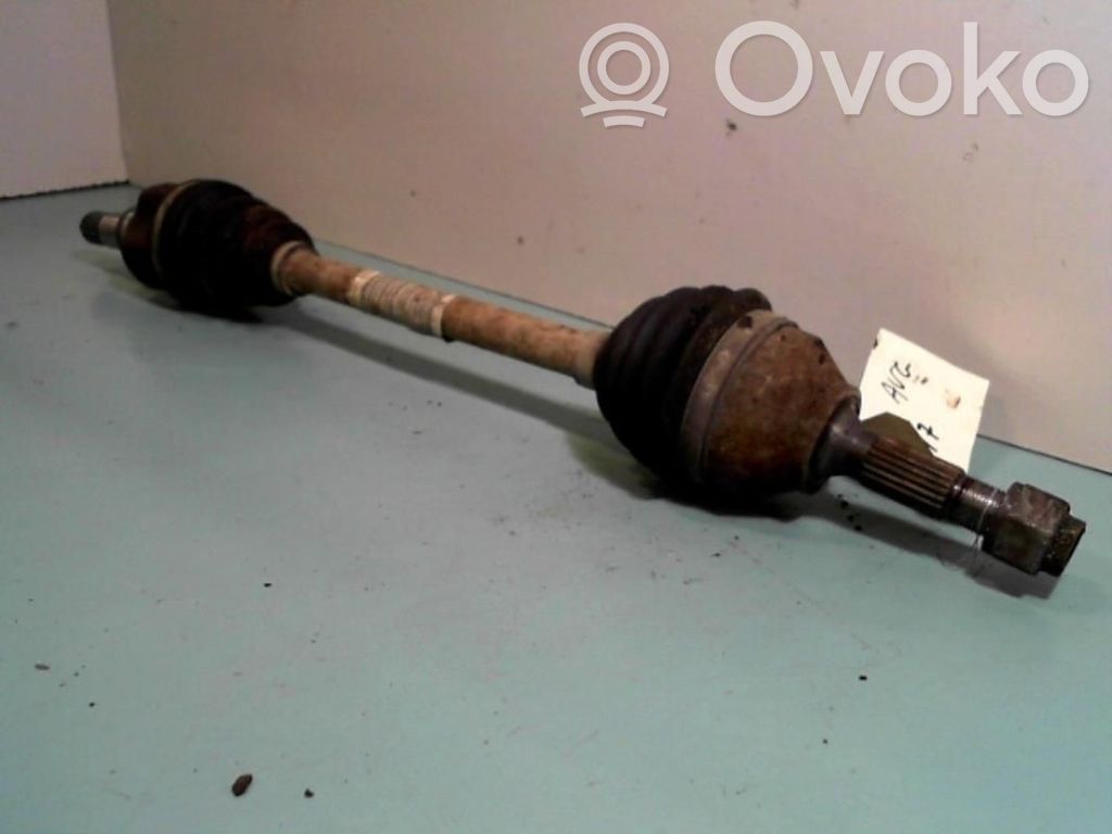 Citroen C3 Front driveshaft 