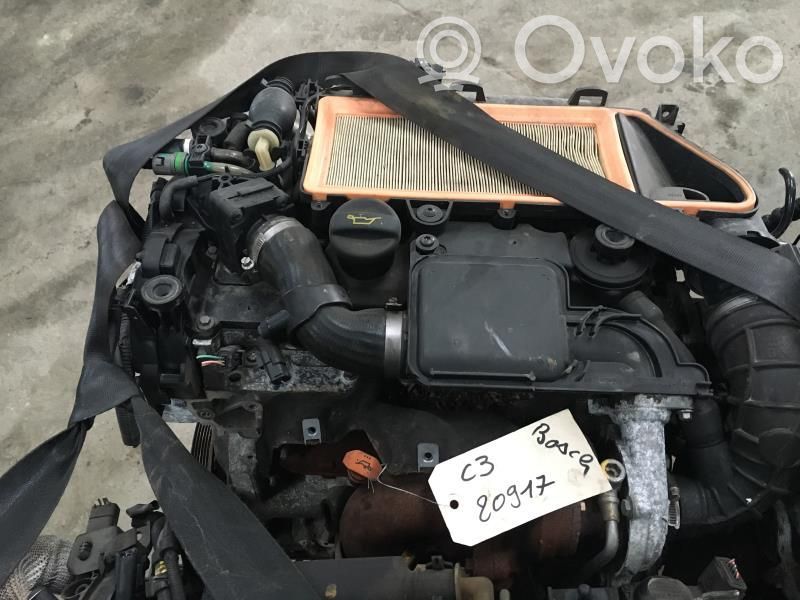 Citroen C3 Engine 