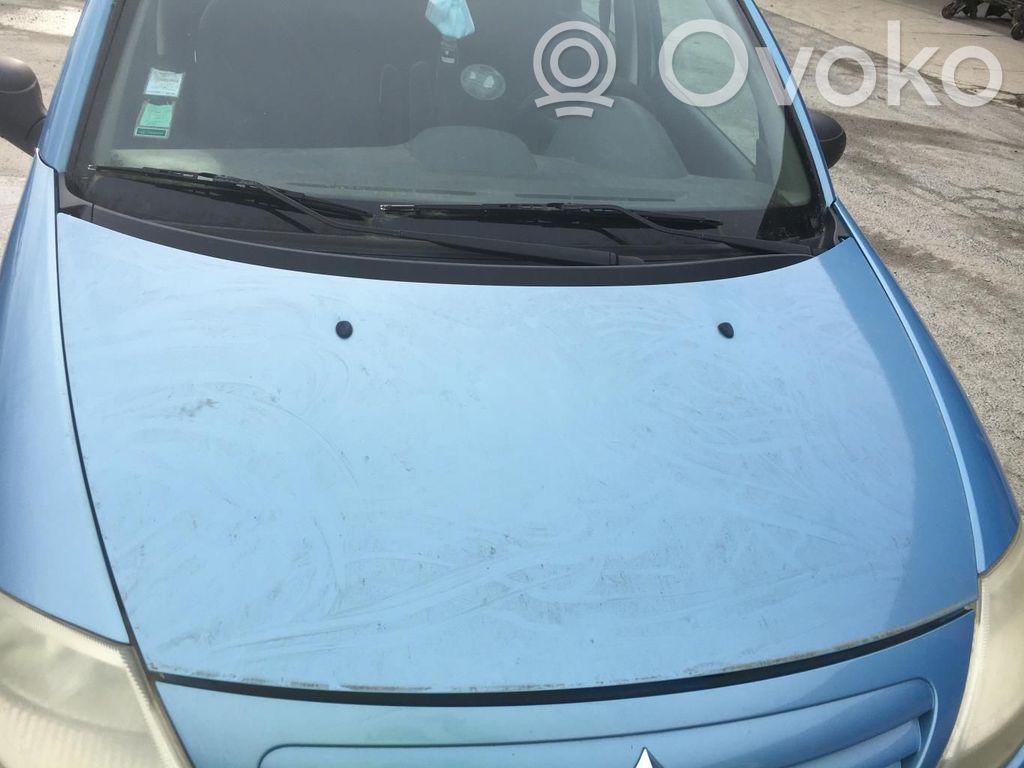 Citroen C3 Konepelti 