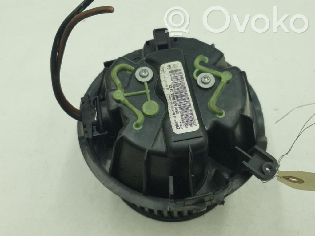 Citroen C3 Mazā radiatora ventilators 
