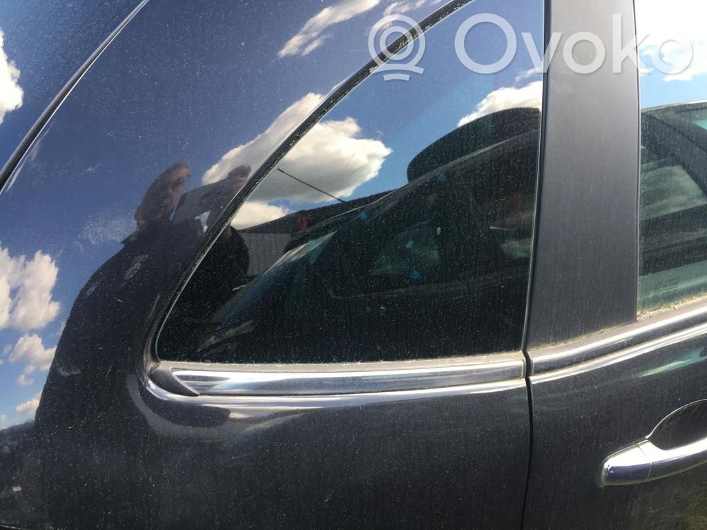 Citroen C3 Rear side window 
