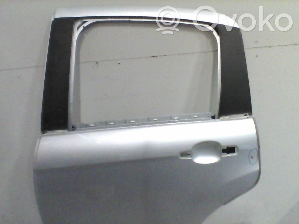 Galinės durys   9002CC