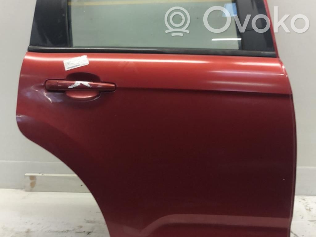 Citroen C3 Galinės durys 