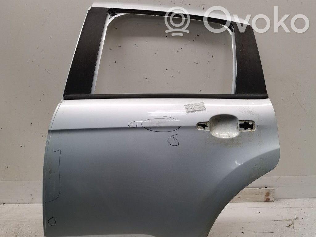 Citroen C3 Galinės durys 