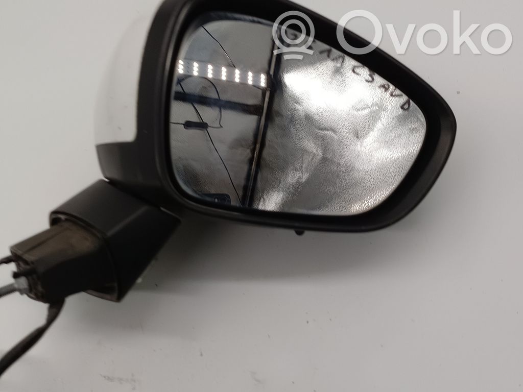 Citroen C3 Espejo lateral manual 